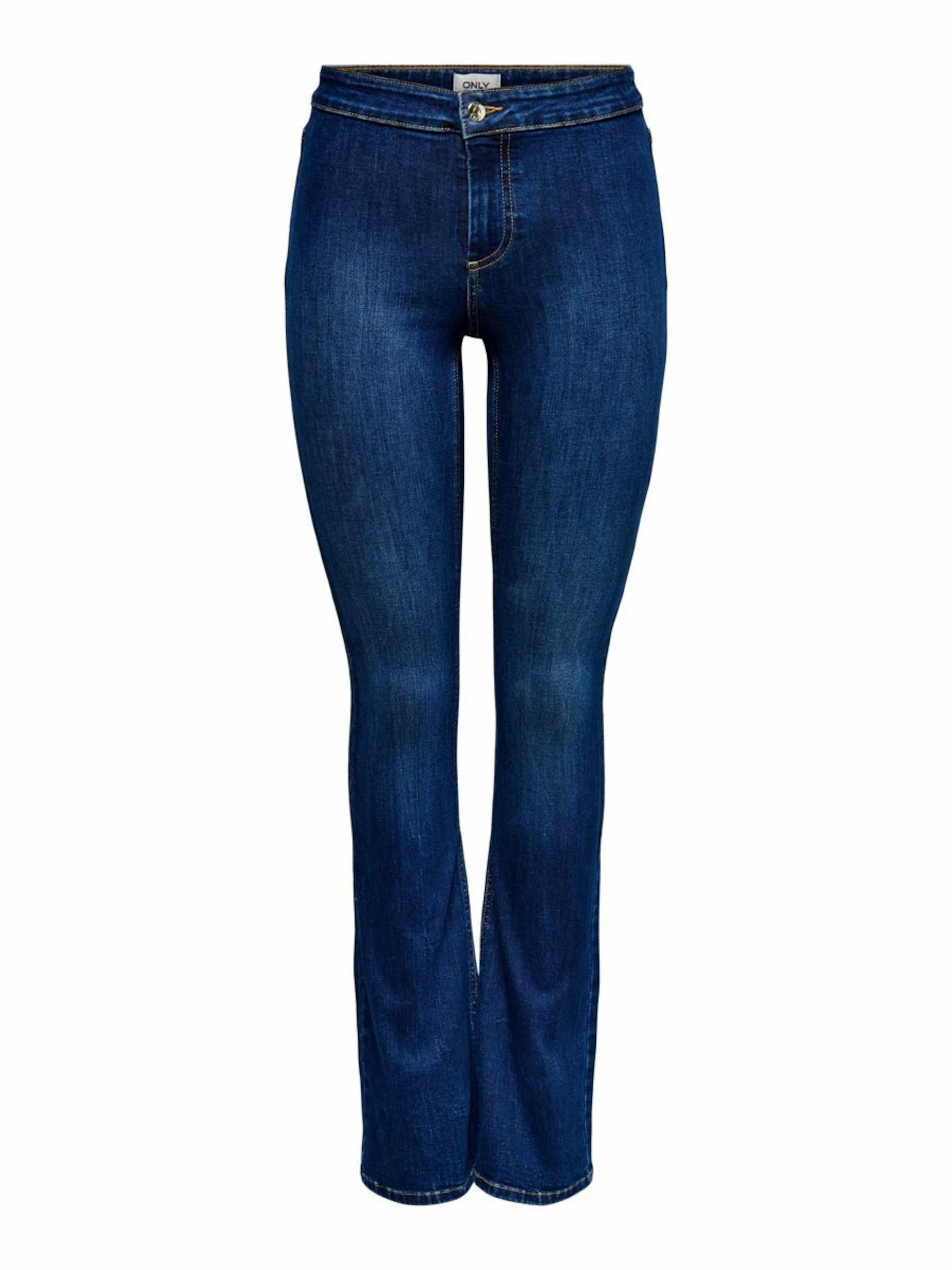 Frauen Jeans ONLY Jeans in Dunkelblau - DV62517
