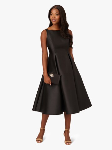 Adrianna Papell Kleid in Schwarz