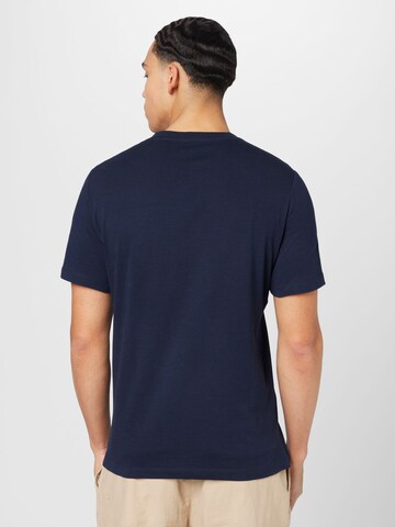 T-Shirt s.Oliver en bleu