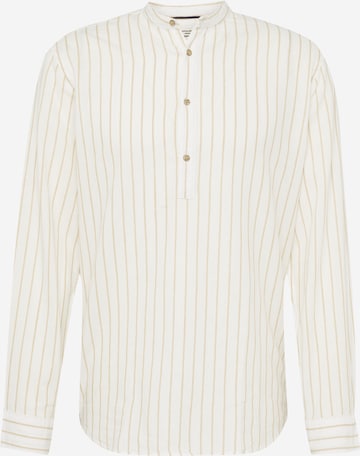 JACK & JONES Skjorte 'Summer' i beige: forside