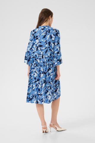 Robe 'Edita ' Kaffe en bleu