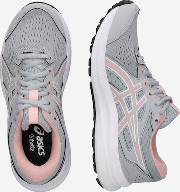 pelēks ASICS Skriešanas apavi 'Contend 8'