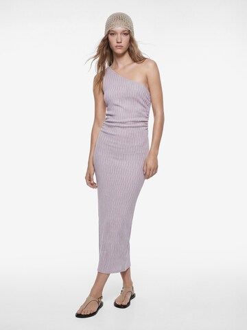Koton Kleid in Lila: Vorderseite