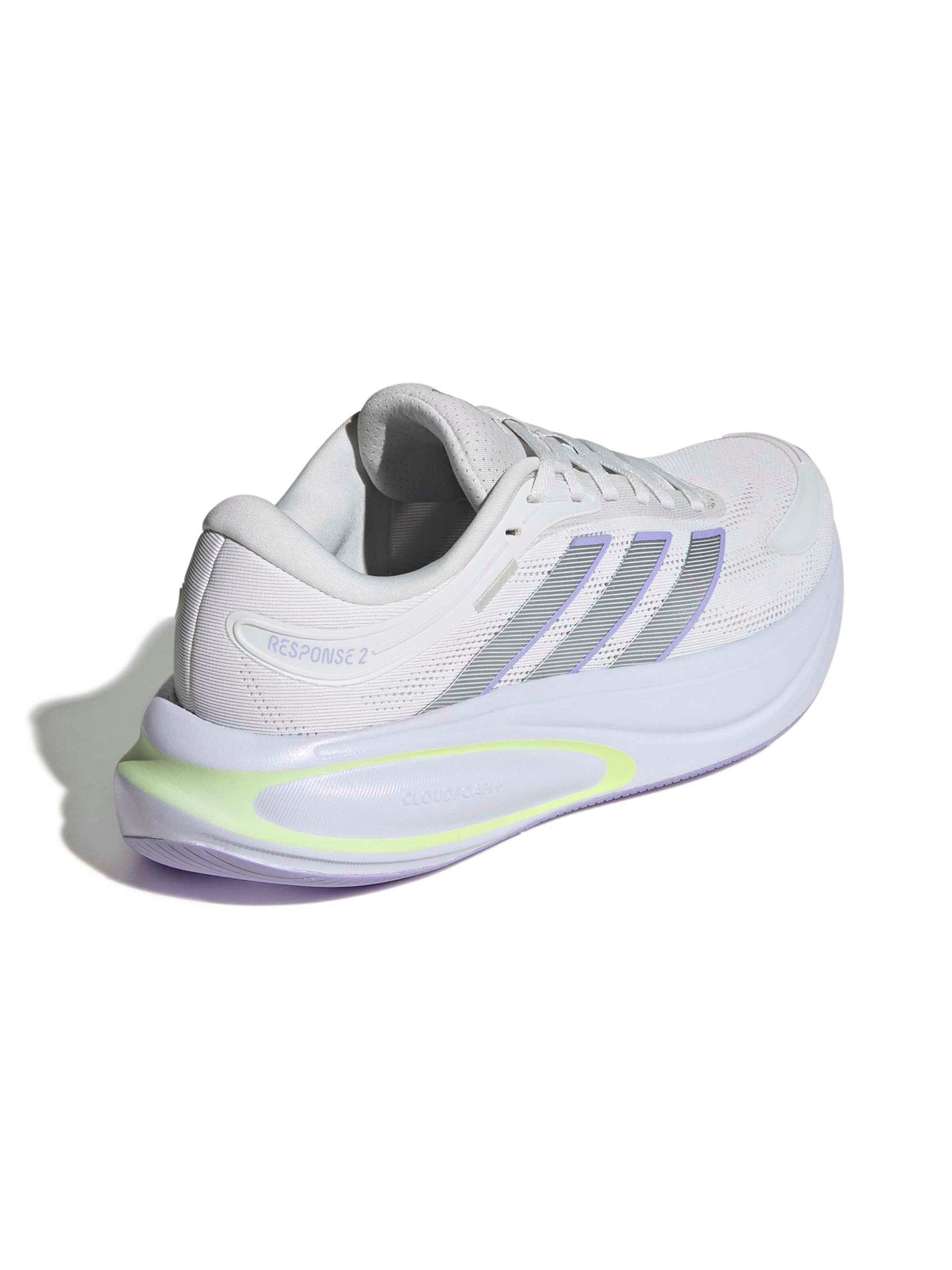 ADIDAS PERFORMANCE Springsko 'RESPONSE 2' i vit