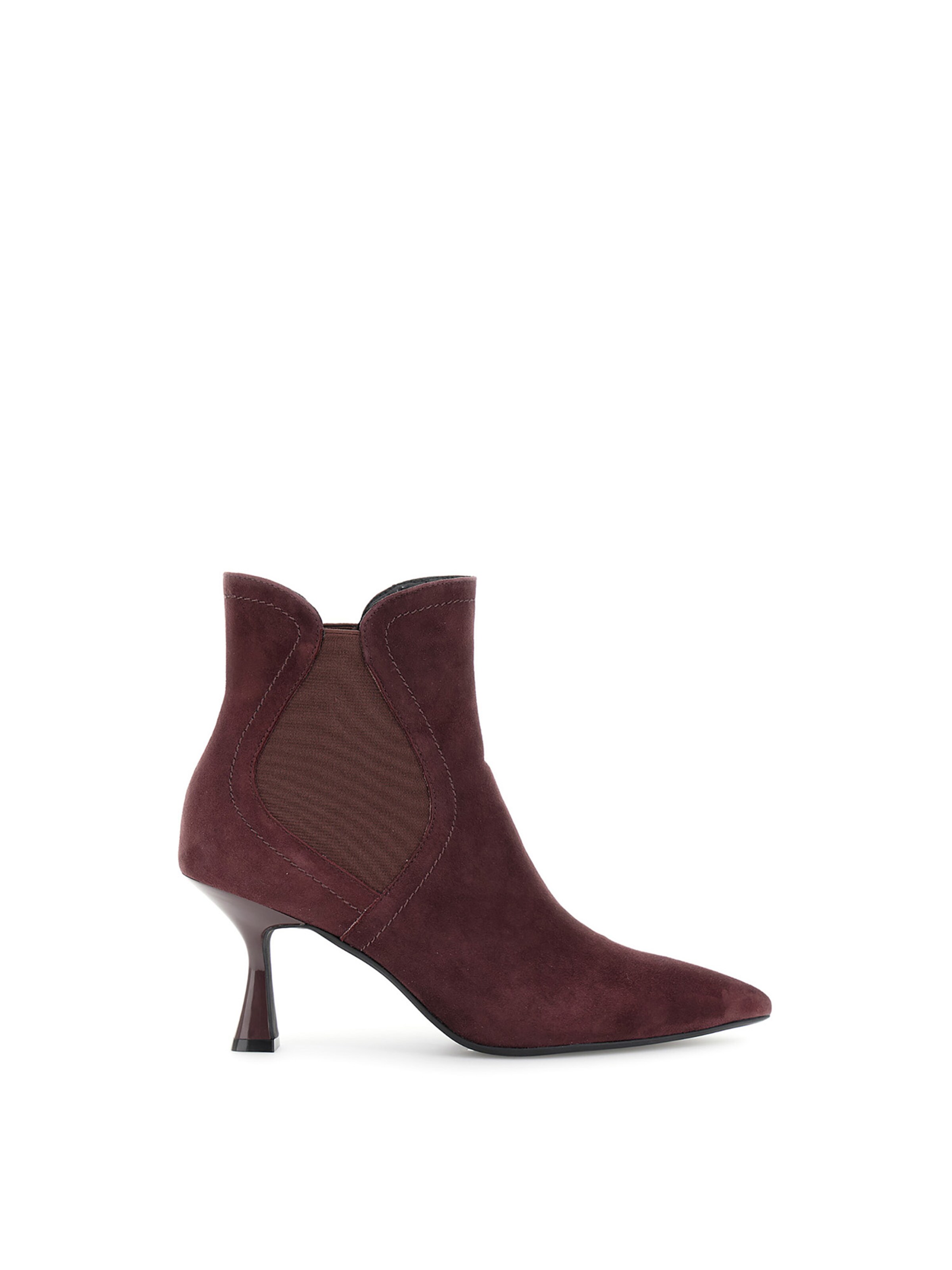 Stivaletto di CAFè NOIR in rosso