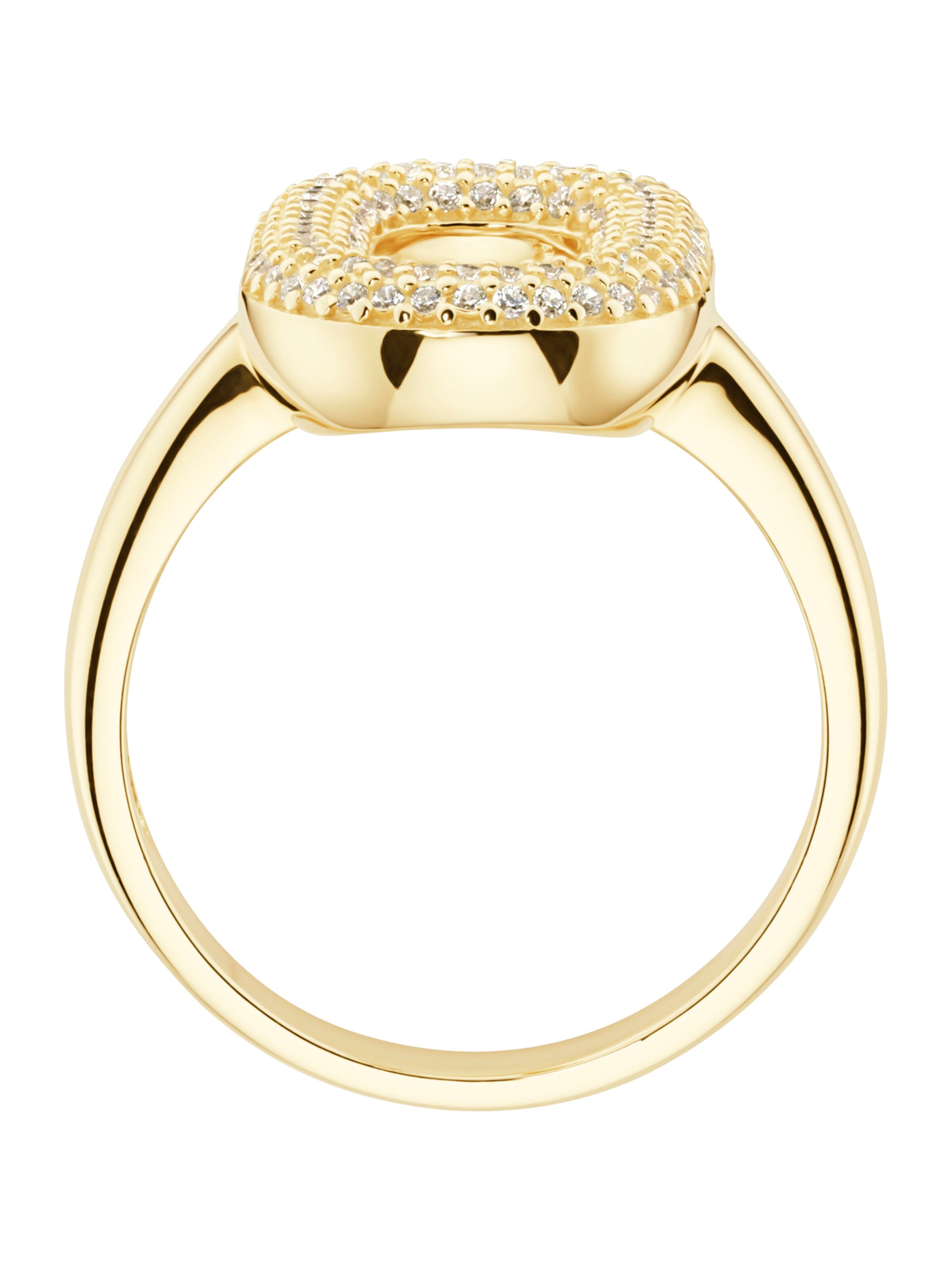 Giorgio Martello Milano Ring in Goud
