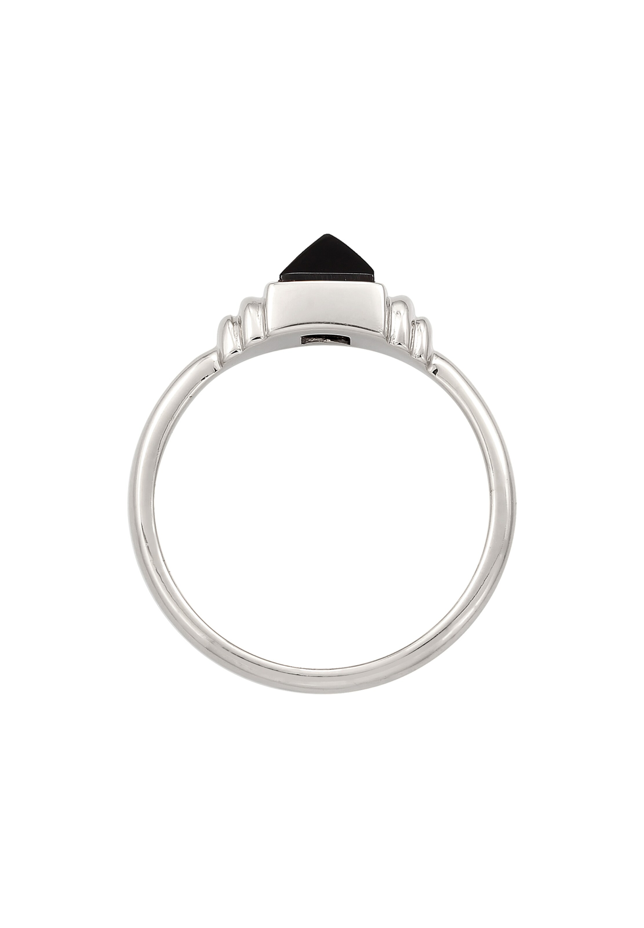 ELLI PREMIUM Ring in Silber
