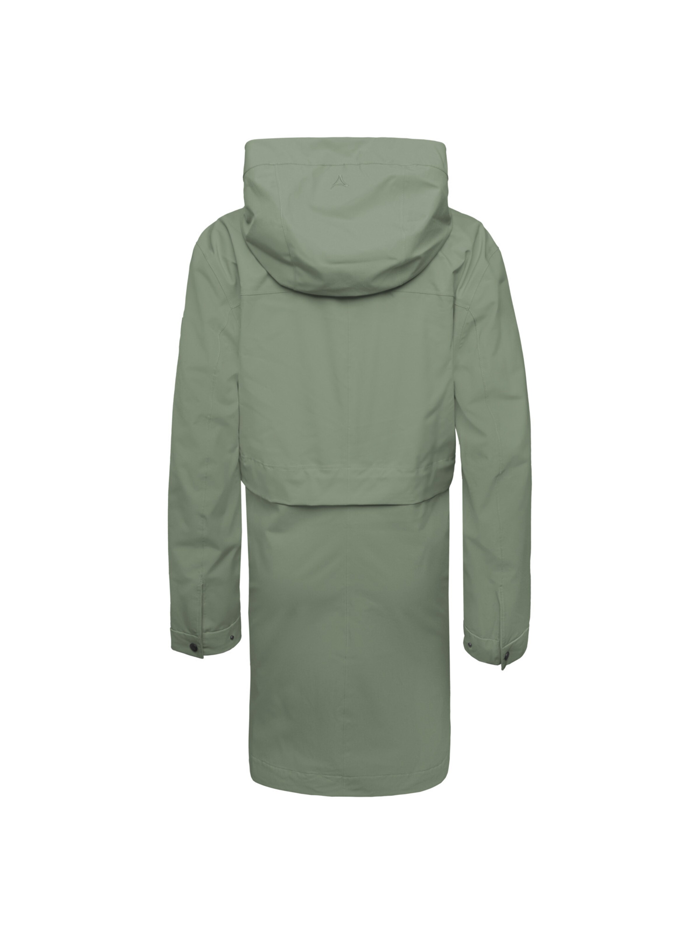 Schöffel - Casaco outdoor 'Gillingham' em verde