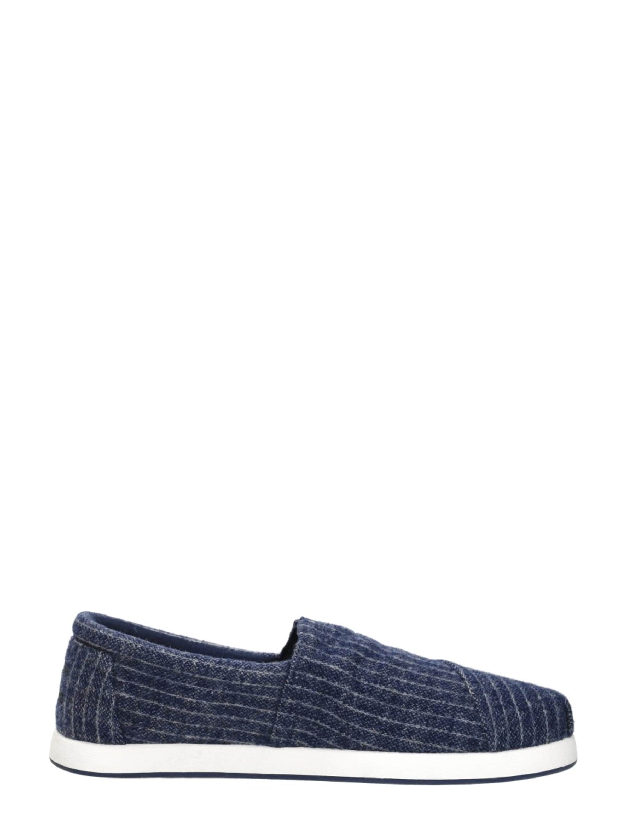 TOMS Huisschoen 'ALP FWD' in Blauw