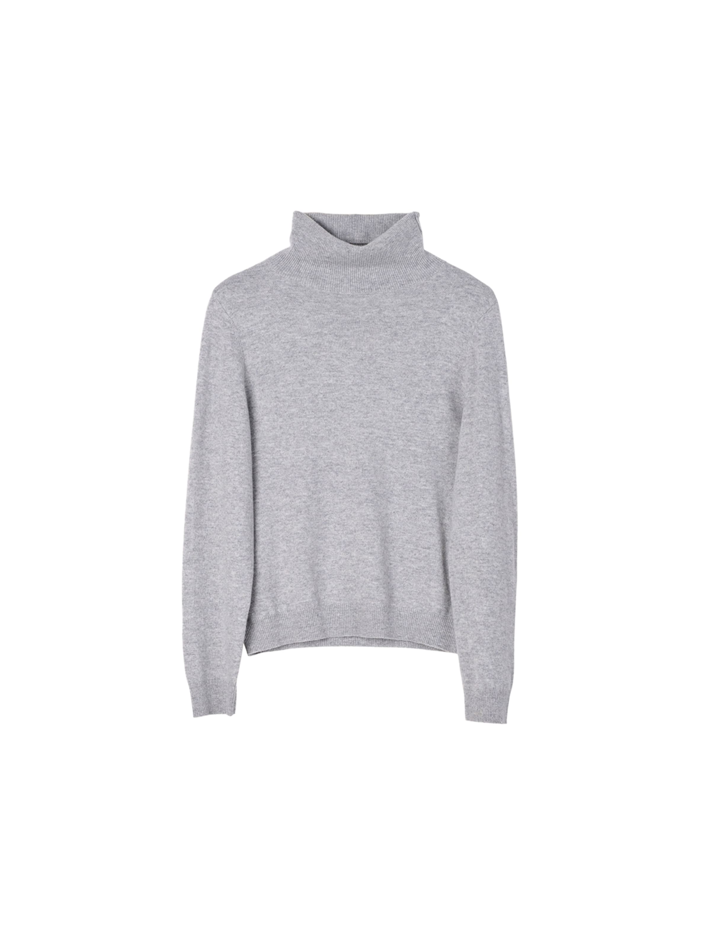 Pullover 'MEMOLE' Camomilla Italia di colore grigio chiaro, Visualizzazione prodotti