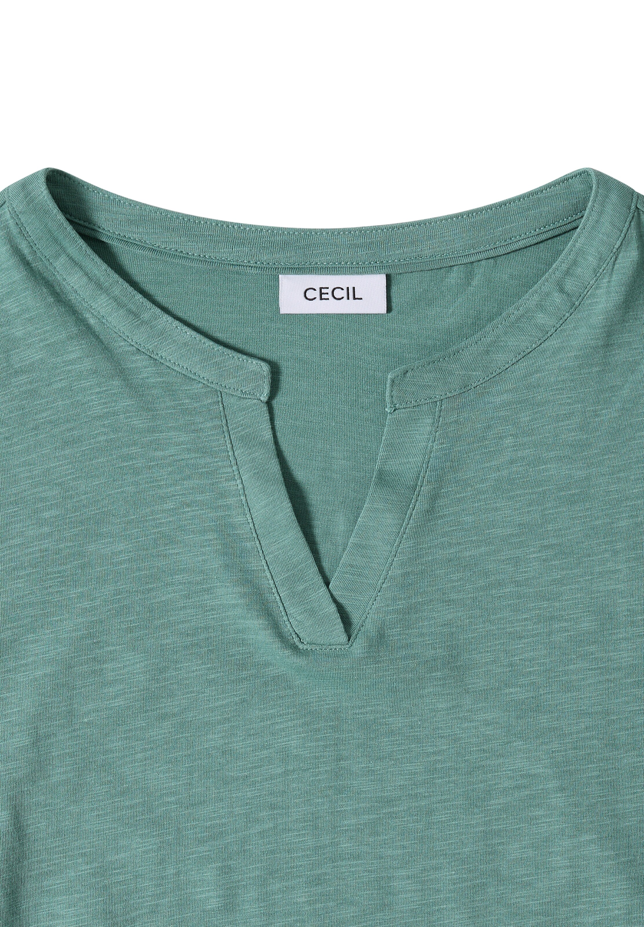 CECIL Shirt in Green