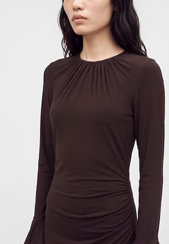 MICHAEL Michael Kors Kleid in Braun
