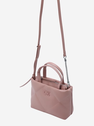 Calvin Klein Håndtaske i pink