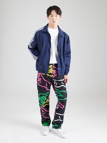 Giacca di mezza stagione 'ADIBREAK' di ADIDAS ORIGINALS in blu