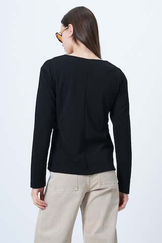 Camicia da donna di Trend Alaçatı Stili in nero