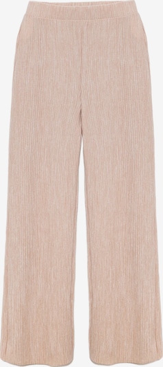 No Matter What Hose in beige, Produktansicht