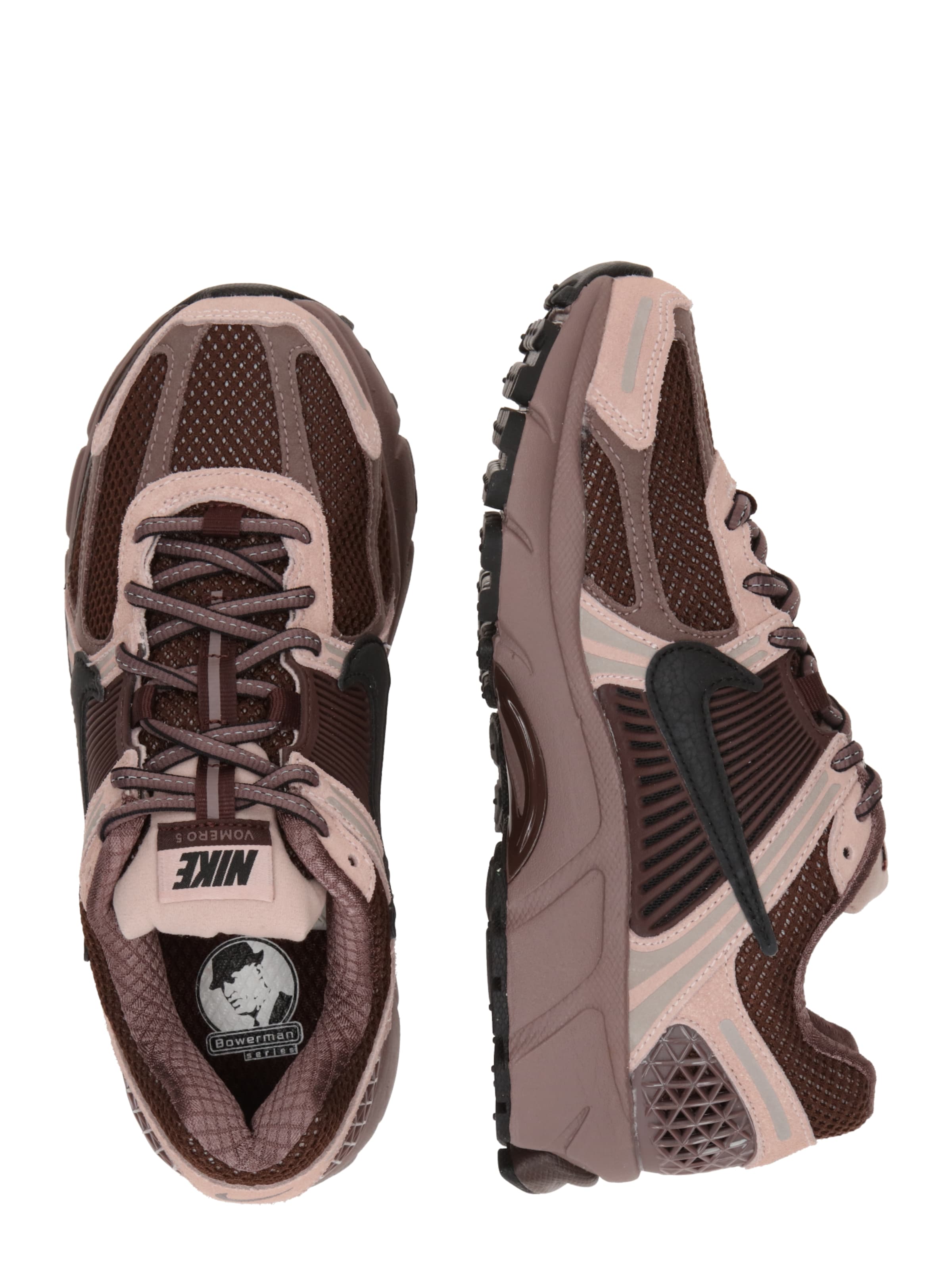 Nike Sportswear Σνίκερ χαμηλό 'Zoom Vomero 5' σε λιλά