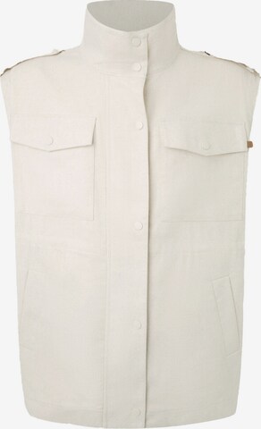 Pepe Jeans Outdoor Jacket 'TILDA' in White: front
