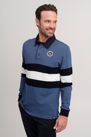 FQ1924 Shirt in Blue: front