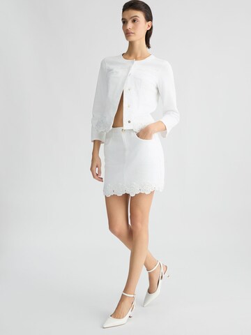 Liu Jo Blazer | bela barva