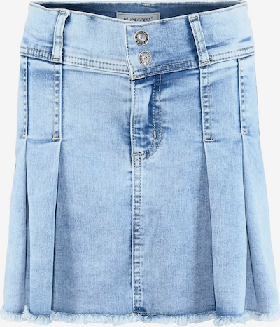 BLUE EFFECT Skirt in Light blue, Item view