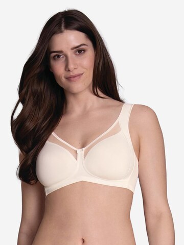 ANITA Minimizer BH 'Clara'‌‌‌ in Beige: Vorderseite
