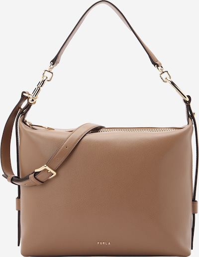 FURLA Olkalaukku 'Tonie' värissä brokadi, Tuotenäkymä