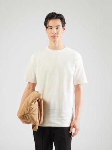 SCOTCH & SODA Tričko - Béžová: predná strana