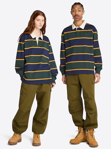TIMBERLAND Shirt in Blauw