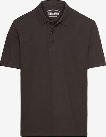 Man's World Shirt in Grau: Vorderseite