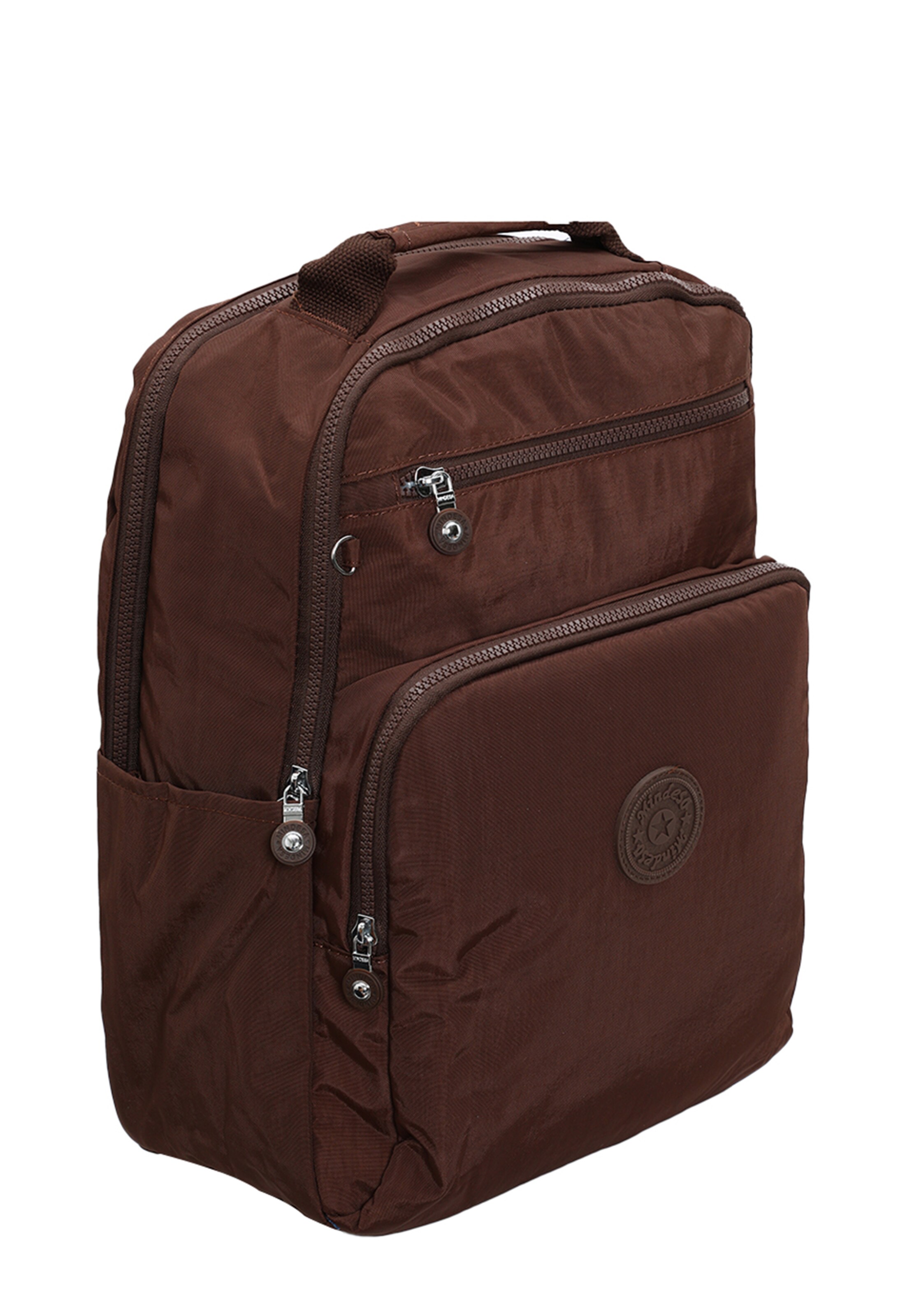 Mindesa - Mochila em castanho
