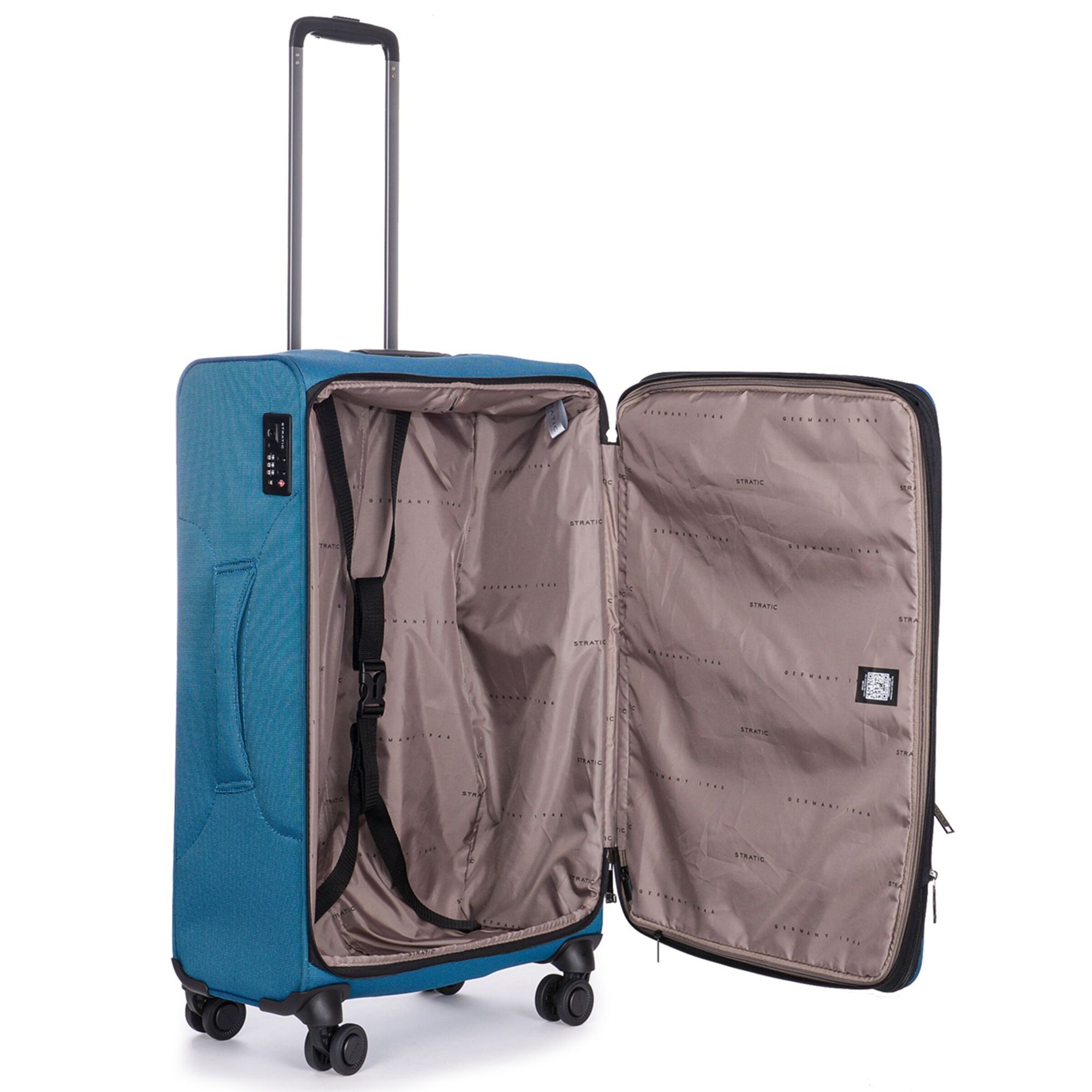 Stratic Trolley 'Bendigo' in Blauw