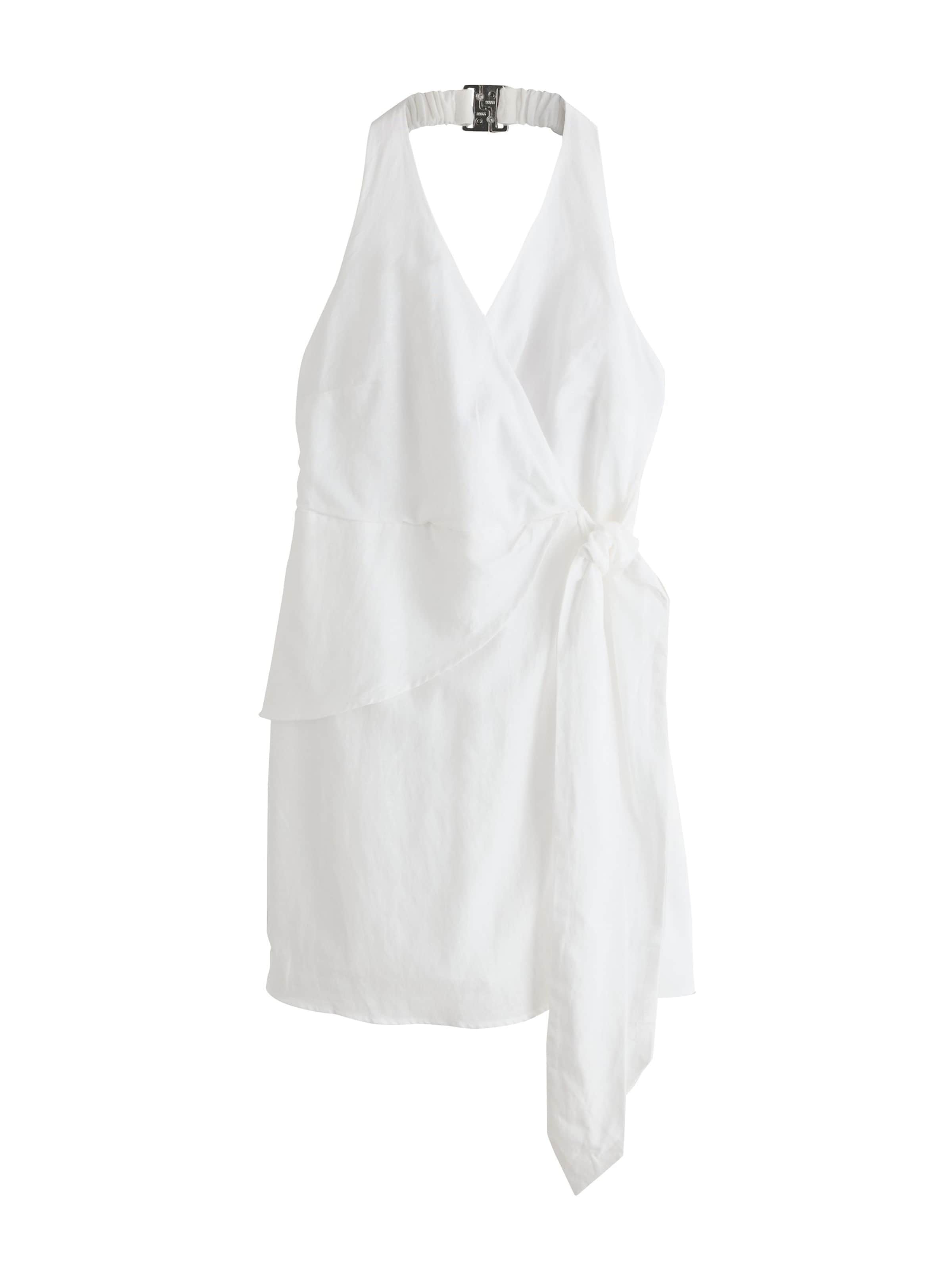 Next Sommerkleid in Weiß: Vorderseite