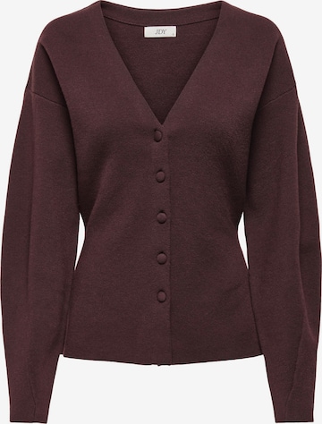 Giacchetta 'JDYPRIME' di JDY in marrone: frontale