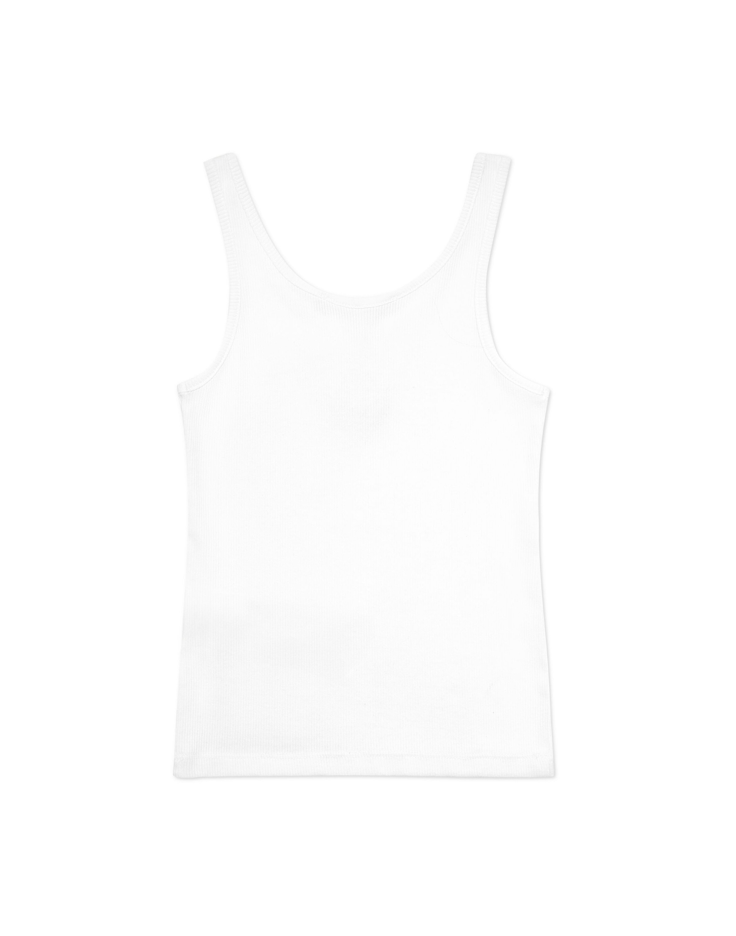 Philipp Plein Top in Weiß
