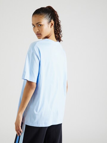 ROXY Sportshirt 'ESSENTIAL ENERGY EVERYDAY' in Blau