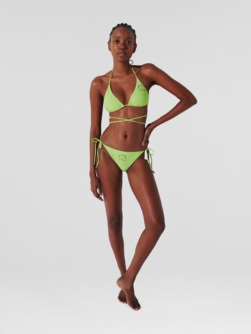 Karl Lagerfeld Bikini bottom in Yellow