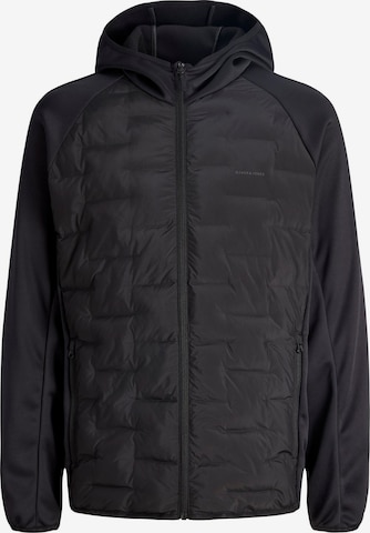 JACK & JONES Between-season jacket 'JJEPERFECT' in Black: front