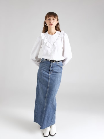 LEVI'S ® Blouse 'Carinna Blouse' in Wit