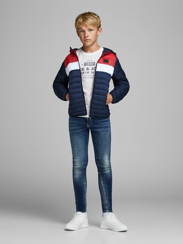 Jack & Jones Junior Shirt in Wit