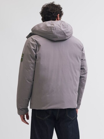 Portland Outerwear Company Tussenjas in Grijs