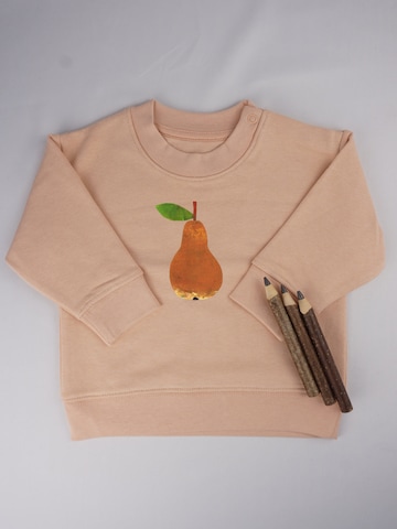 MelaDi Sweatshirt in Beige