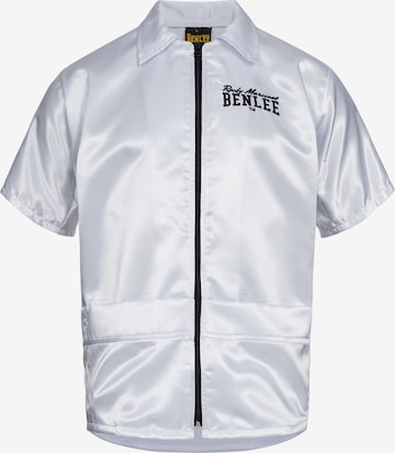 Giacca sportiva 'Rutland' di Benlee in bianco: frontale