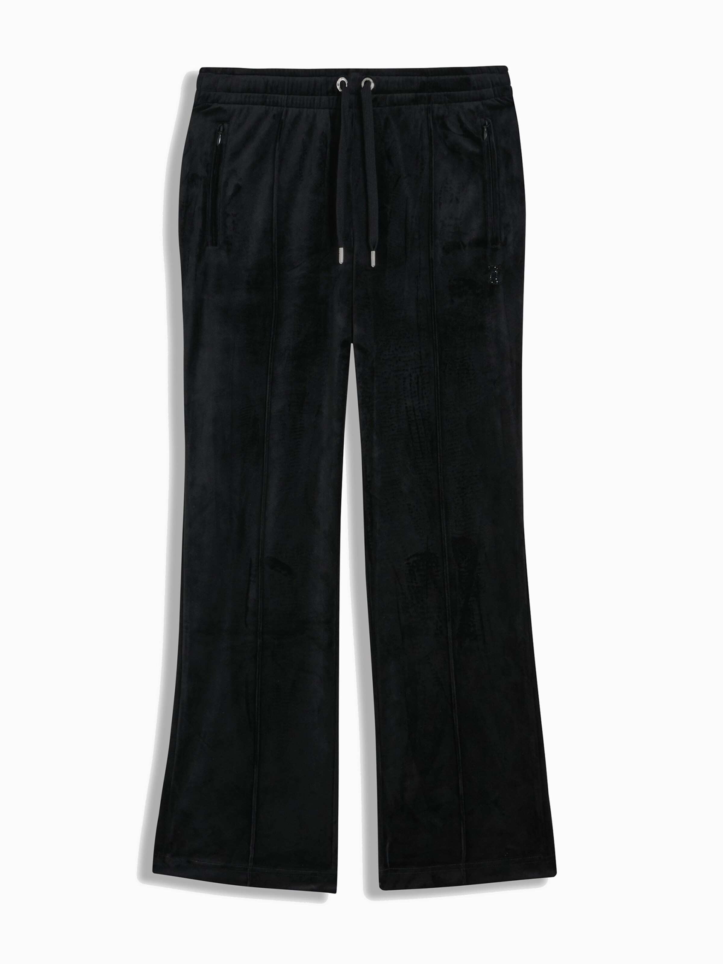regular Pantaloni sportivi di Juicy Couture in nero: frontale