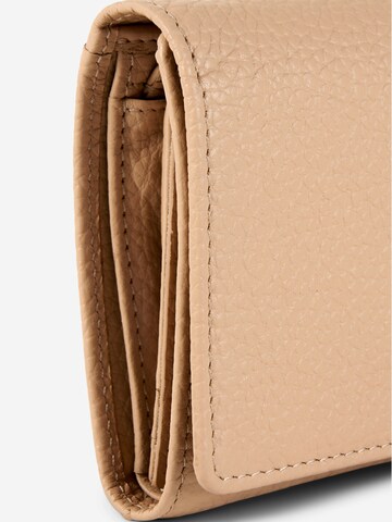 BOGNER Portemonnaie 'Wallis Nena' in Beige