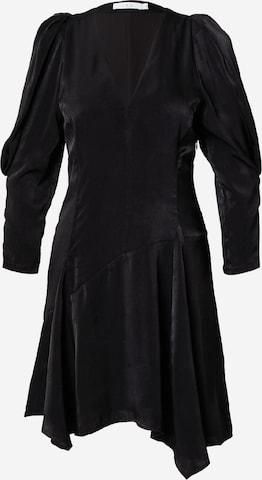 IRO Mekko 'EMERILA' värissä musta: etupuoli