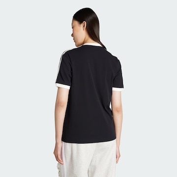 melns ADIDAS ORIGINALS T-Krekls