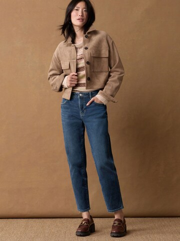 Regular Jeans de la Next pe albastru