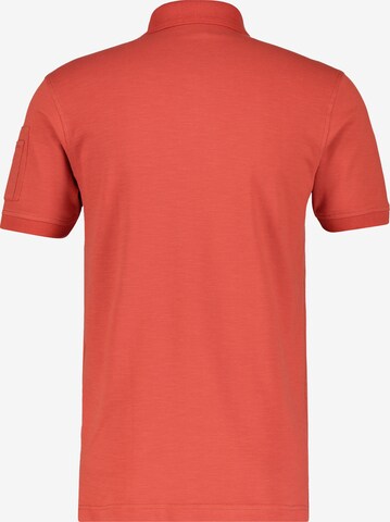 T-Shirt ' ' LERROS en rouge