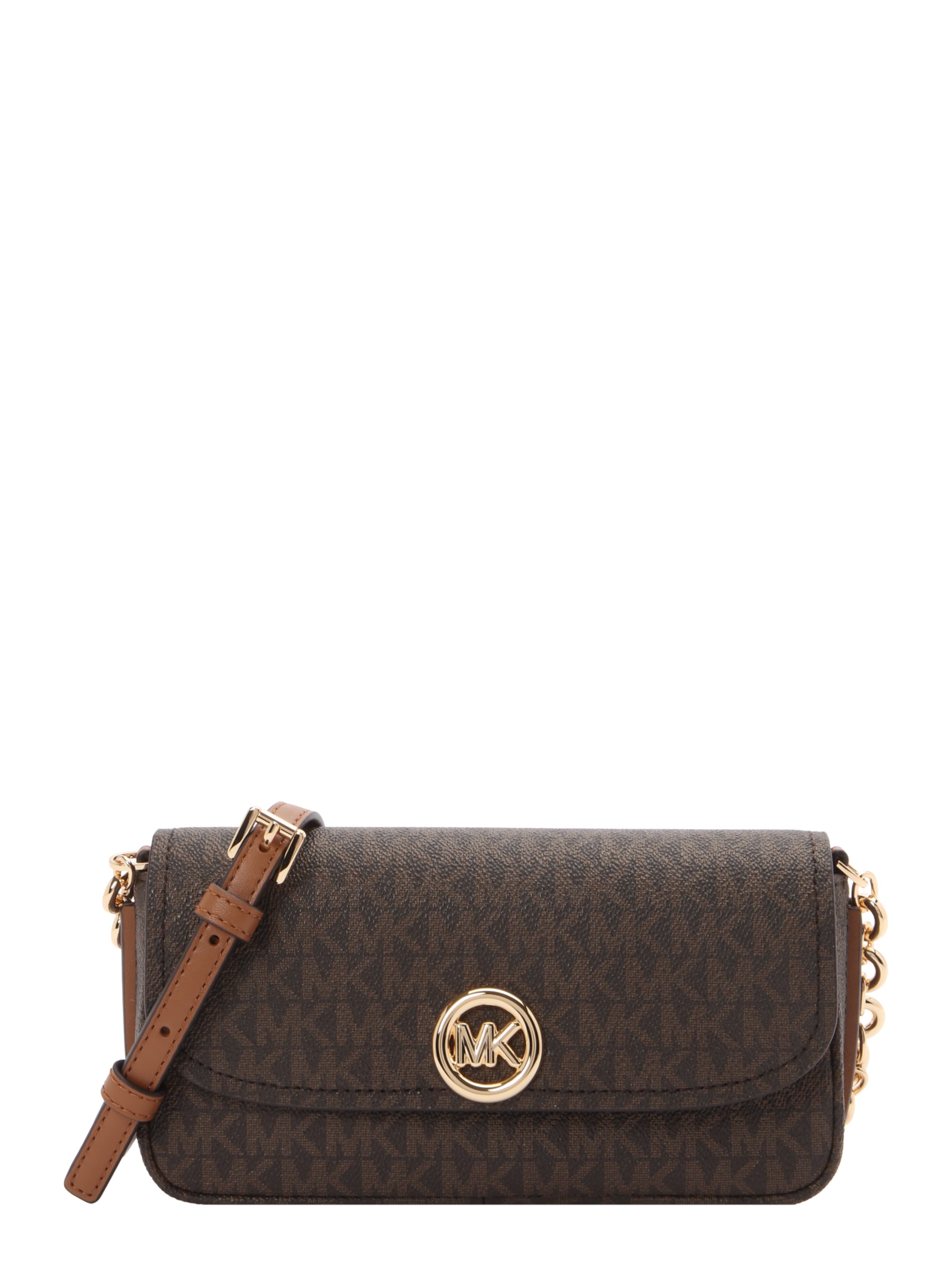 MICHAEL Michael Kors Torba na ramię w kolorze brązowy: przód